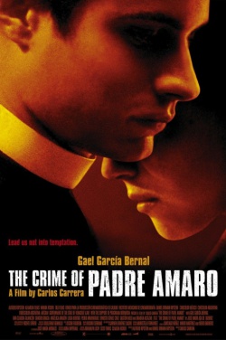 Miniatura plakatu filmu Zbrodnia ojca Amaro