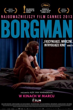 Miniatura plakatu filmu Borgman