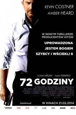 Miniatura plakatu filmu 72 godziny