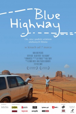 Miniatura plakatu filmu Blue Highway