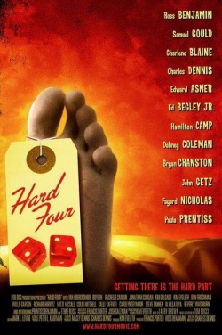 Miniatura plakatu filmu Hard Four