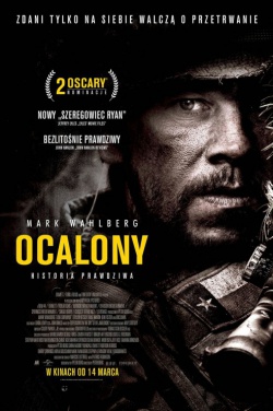 Miniatura plakatu filmu Ocalony