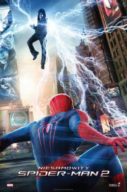 Miniatura plakatu filmu Niesamowity Spider-Man 2