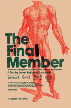 Miniatura plakatu filmu Final Member, The