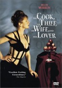 The Cook, the Thief, His Wife & Her Lover (1989)