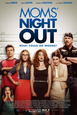 Miniatura plakatu filmu Moms' Night Out