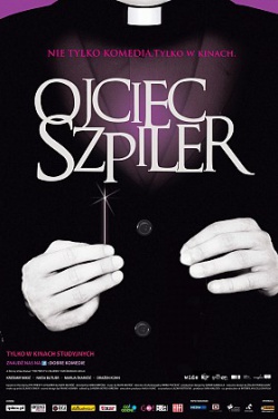 Miniatura plakatu filmu Ojciec Szpiler