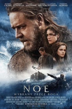 Miniatura plakatu filmu Noe: Wybrany przez Boga