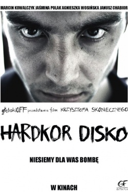 Miniatura plakatu filmu Hardkor disko