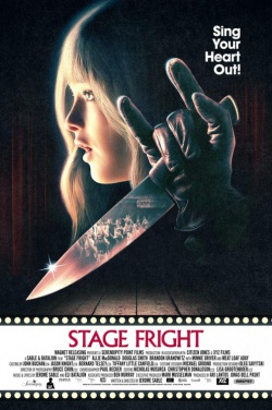 Miniatura plakatu filmu Stage Fright