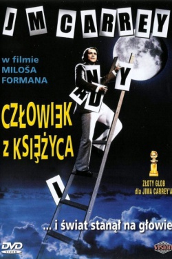 Miniatura plakatu filmu Człowiek z księżyca