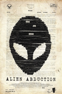 Miniatura plakatu filmu Alien Abduction