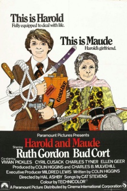 Miniatura plakatu filmu Harold i Maude