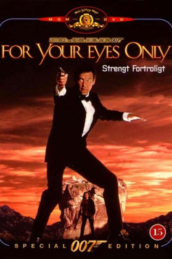 Miniatura plakatu filmu Tylko dla twoich oczu