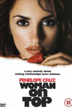 Miniatura plakatu filmu Kobieta na topie