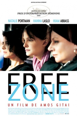 Miniatura plakatu filmu Free Zone
