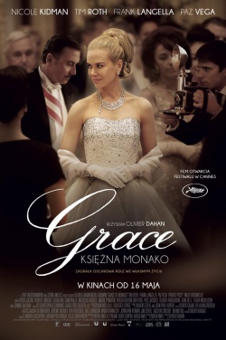 Miniatura plakatu filmu Grace księżna Monako