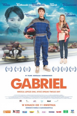 Miniatura plakatu filmu Gabriel