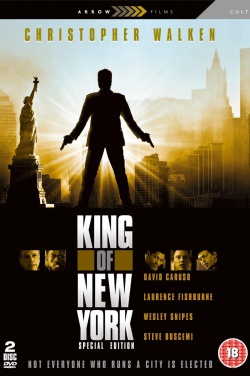 Miniatura plakatu filmu Król Nowego Jorku