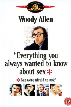 Miniatura plakatu filmu Wszystko, co chcielibyście wiedzieć o seksie, ale baliście się zapytać