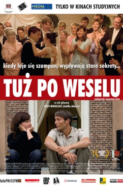 Miniatura plakatu filmu Tuż po weselu