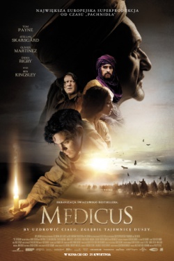 Miniatura plakatu filmu Medicus