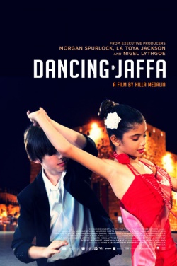 Miniatura plakatu filmu Dancing in Jaffa