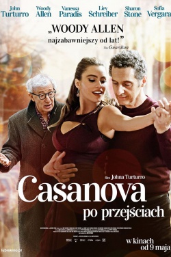 Miniatura plakatu filmu Casanova po przejściach