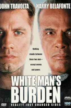 Miniatura plakatu filmu Brzemię białego człowieka