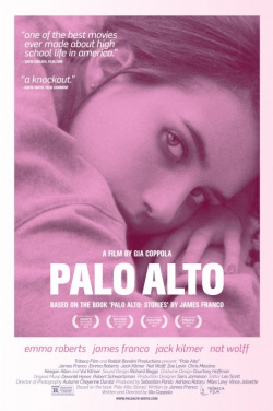 Miniatura plakatu filmu Palo Alto