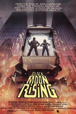 Miniatura plakatu filmu Wschód Czarnego Księżyca