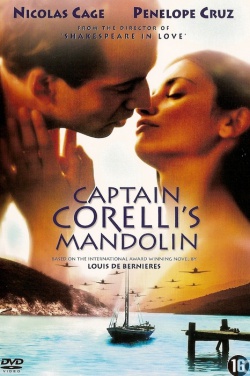 Miniatura plakatu filmu Kapitan Corelli