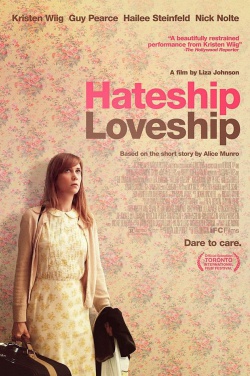 Miniatura plakatu filmu Hateship Loveship