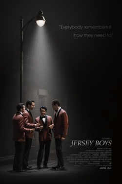 Miniatura plakatu filmu Jersey Boys