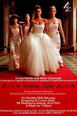 Miniatura plakatu filmu Wedding Belles