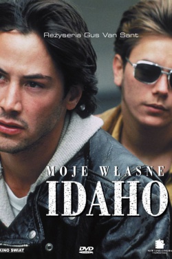 Miniatura plakatu filmu Moje własne Idaho