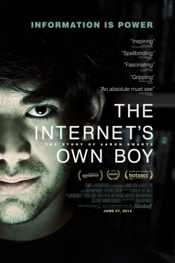 Miniatura plakatu filmu Internet's Own Boy: The Story of Aaron Swartz, The
