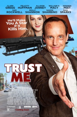 Miniatura plakatu filmu Trust Me