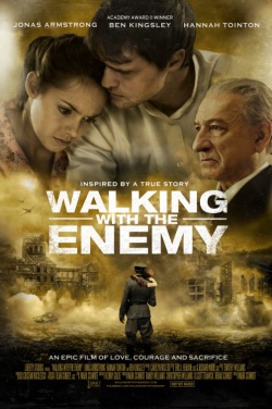 Miniatura plakatu filmu Walking with the Enemy