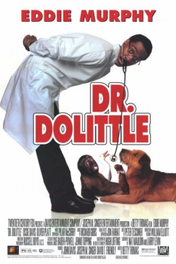 Miniatura plakatu filmu Doktor Dolittle