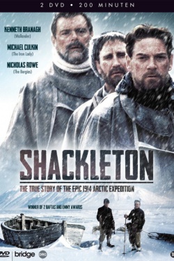 Miniatura plakatu filmu Shackleton