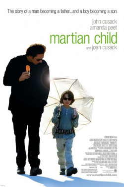 Miniatura plakatu filmu Martian Child, The