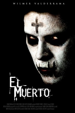 Miniatura plakatu filmu El Muerto