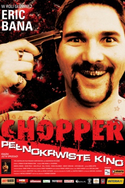Miniatura plakatu filmu Chopper