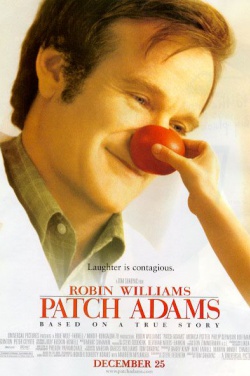 Miniatura plakatu filmu Patch Adams