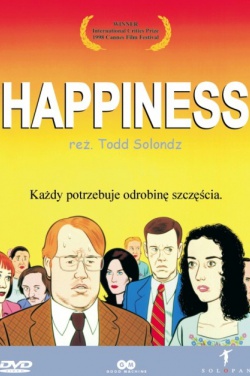 Miniatura plakatu filmu Happiness