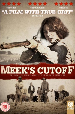 Miniatura plakatu filmu Meek's Cutoff