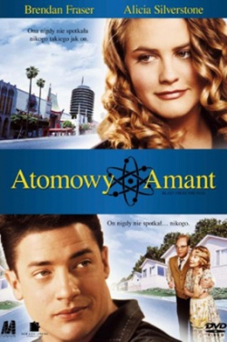 Miniatura plakatu filmu Atomowy amant