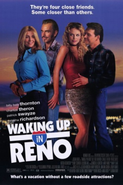 Miniatura plakatu filmu Obudzić się w Reno