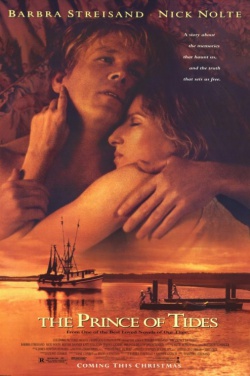 Miniatura plakatu filmu Książę przypływów
